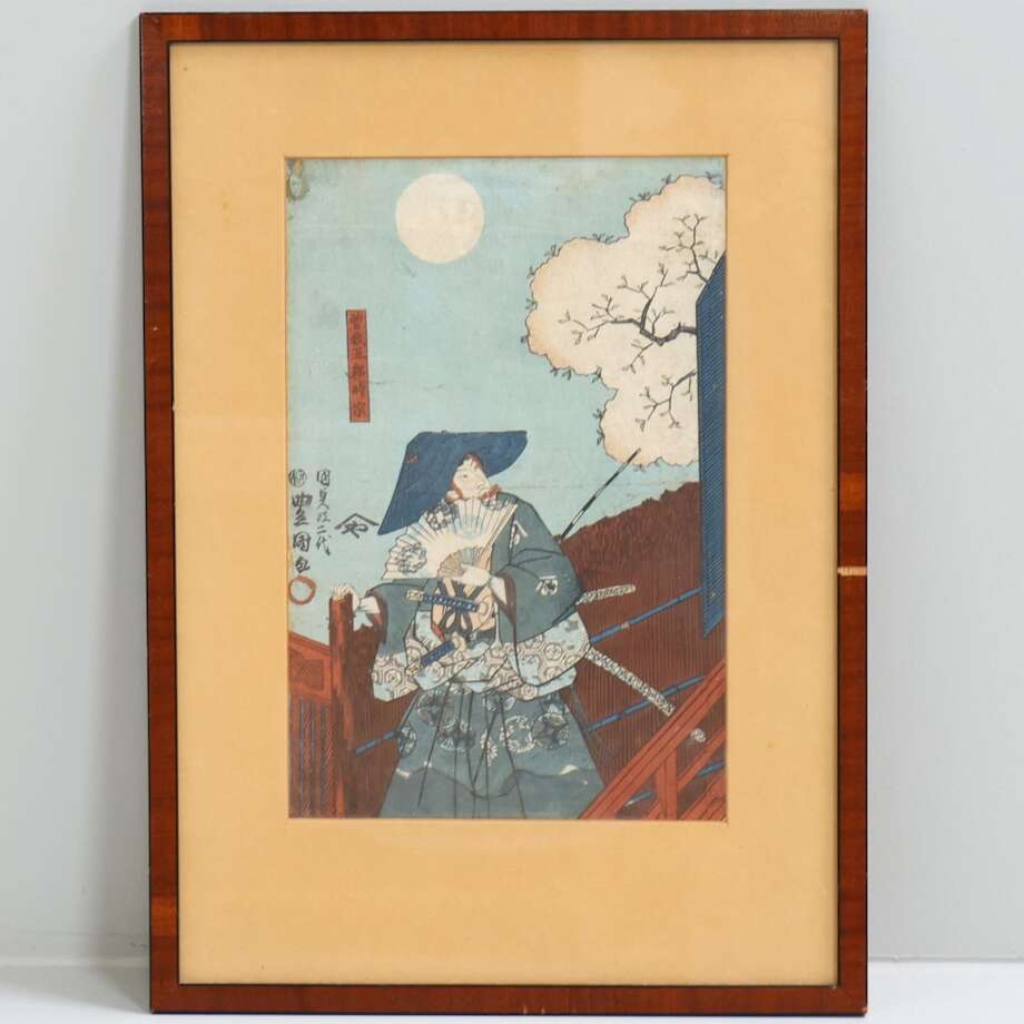 Utagawa Kunisada