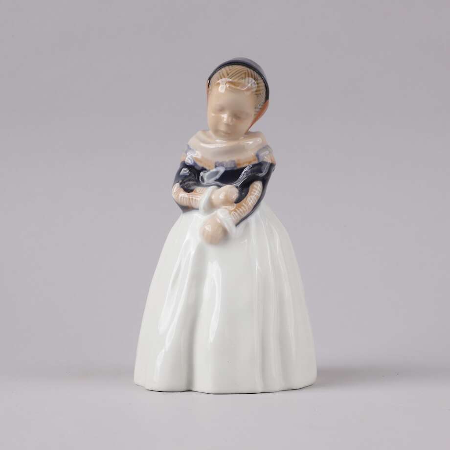 Figurin Royal Copenhagen