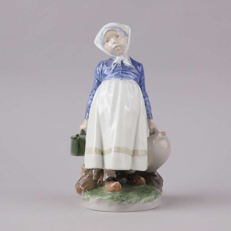 Figurin Royal Copenhagen