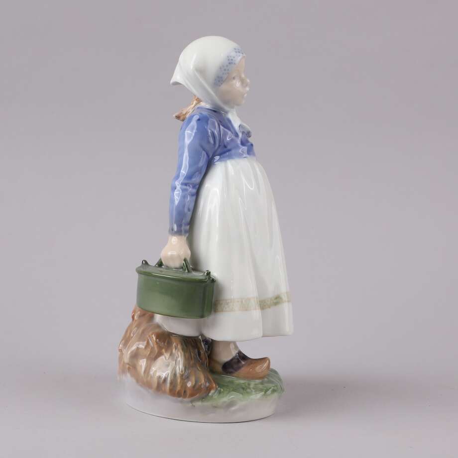 Figurin Royal Copenhagen