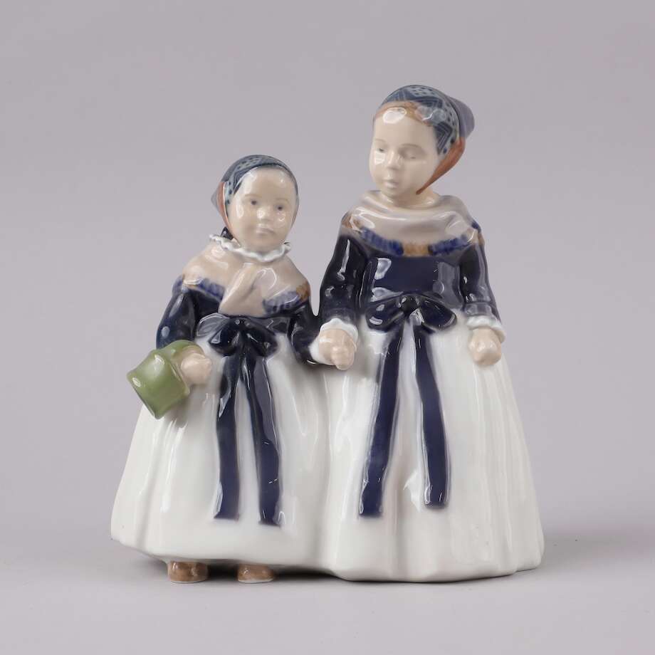 Figurin Royal Copenhagen