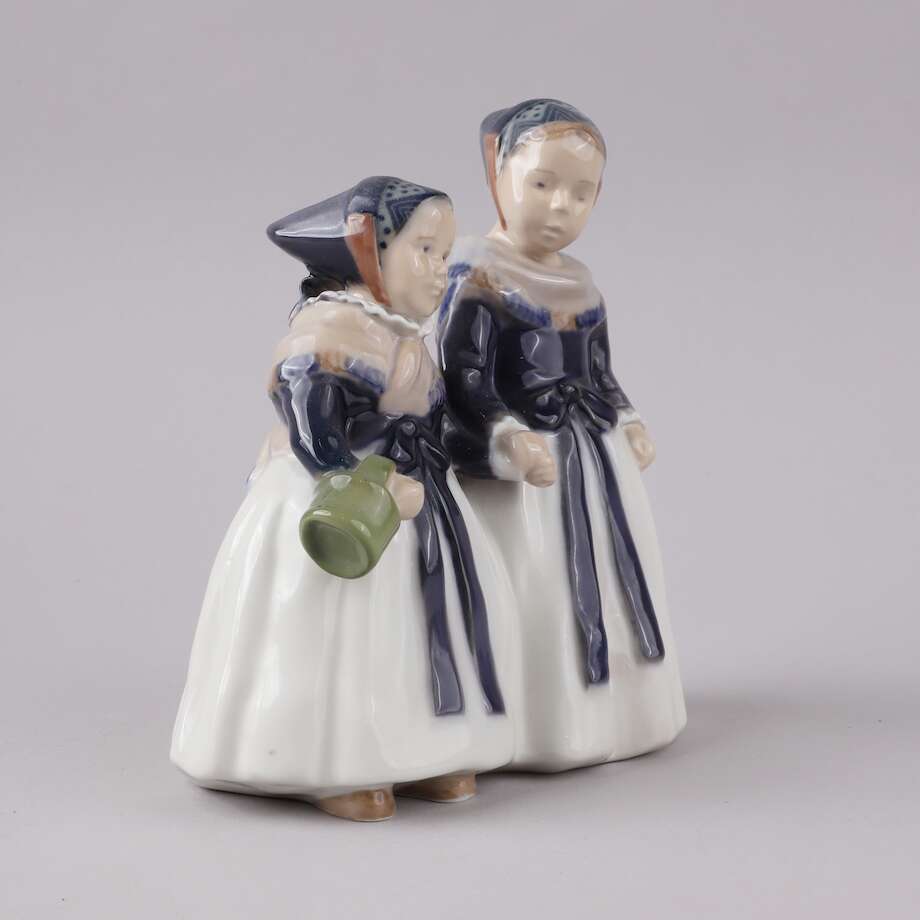 Figurin Royal Copenhagen