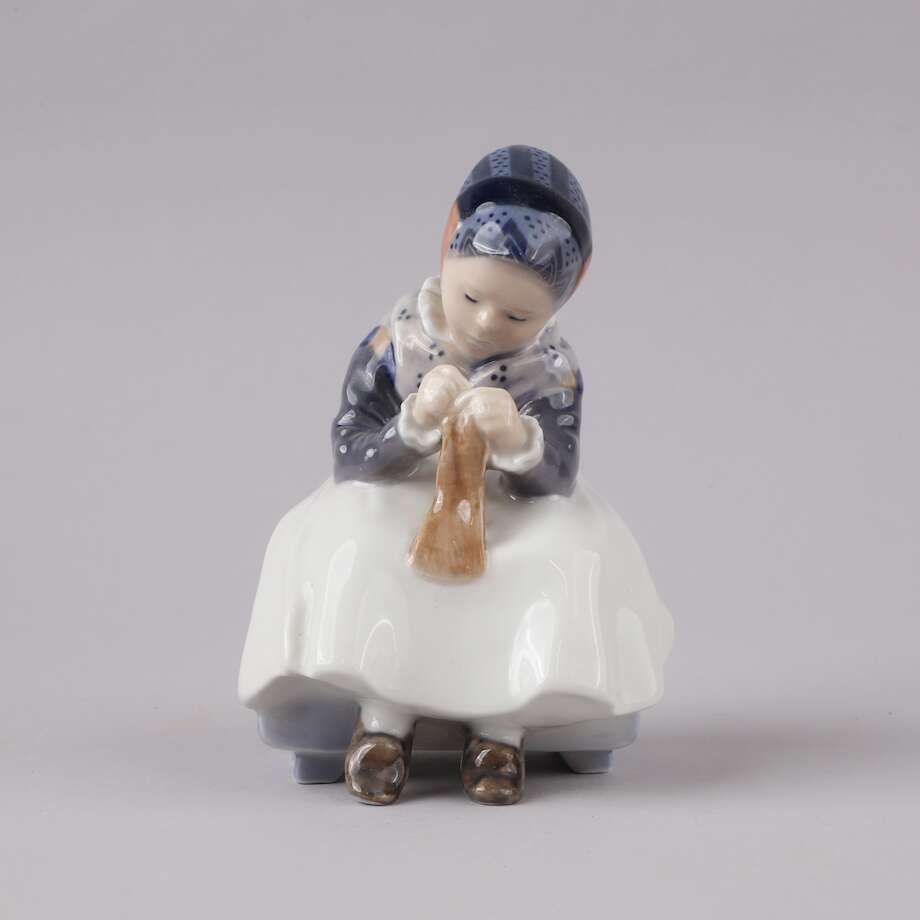 Figurin Royal Copenhagen