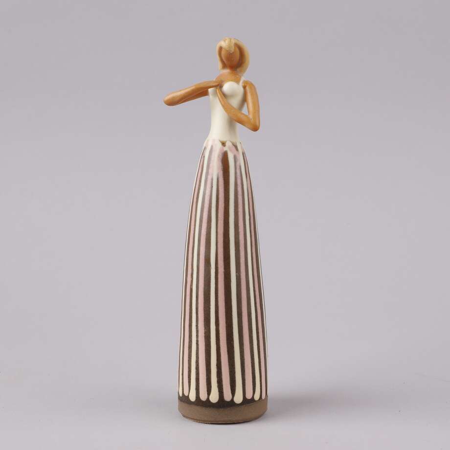 Figurin Flickan