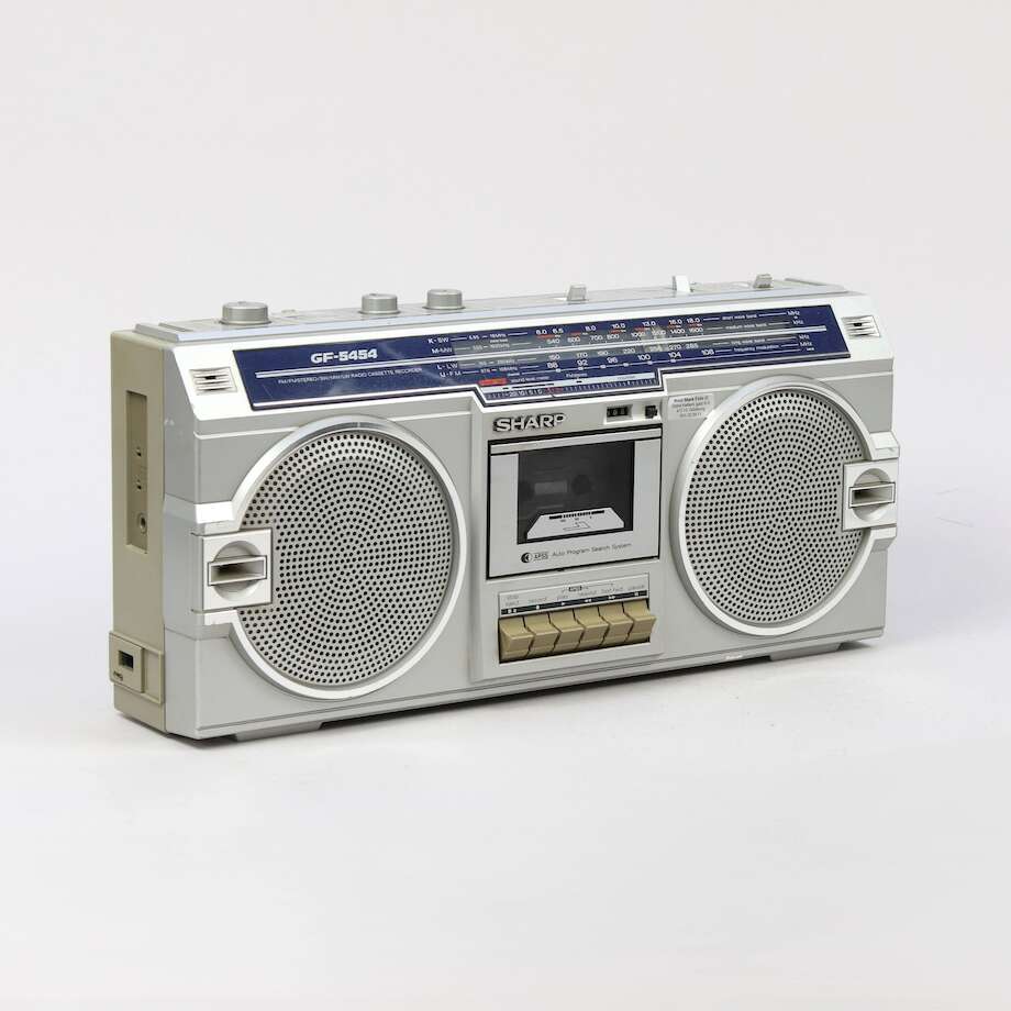 Boombox/kasettradio