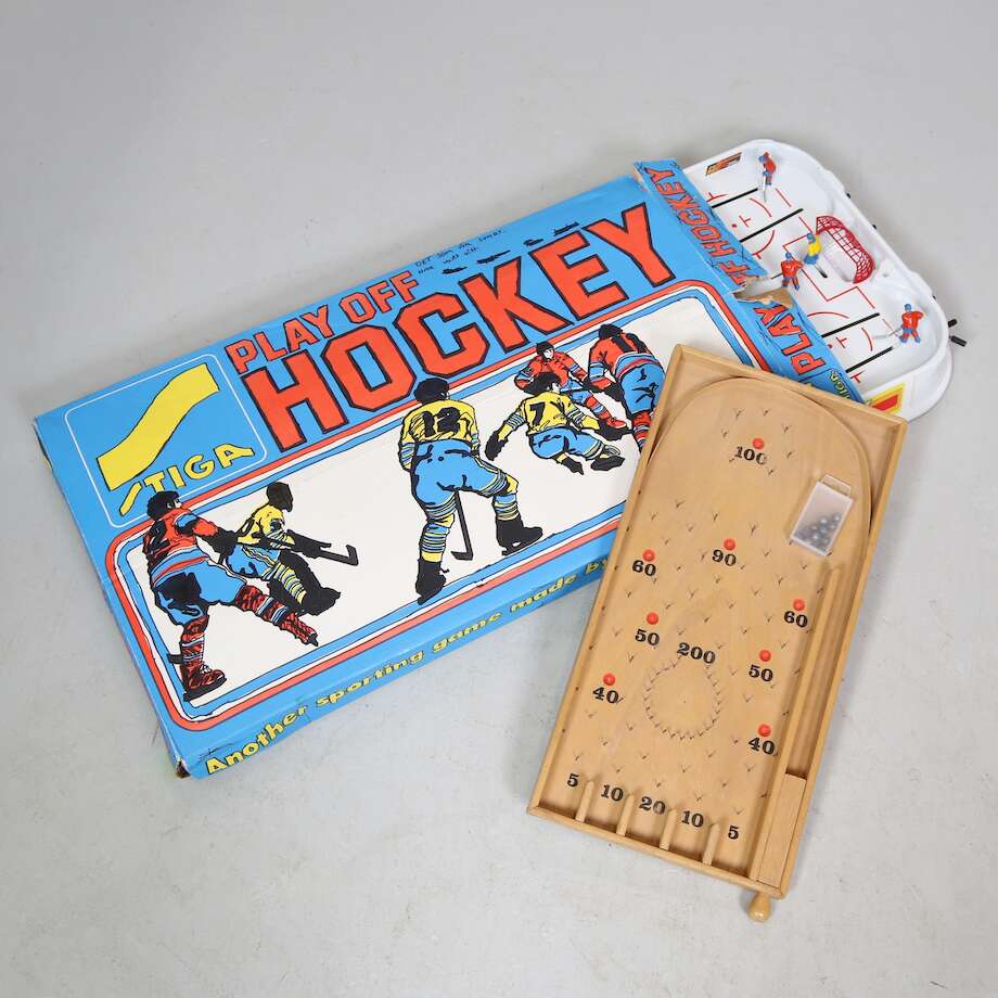Hockeyspel