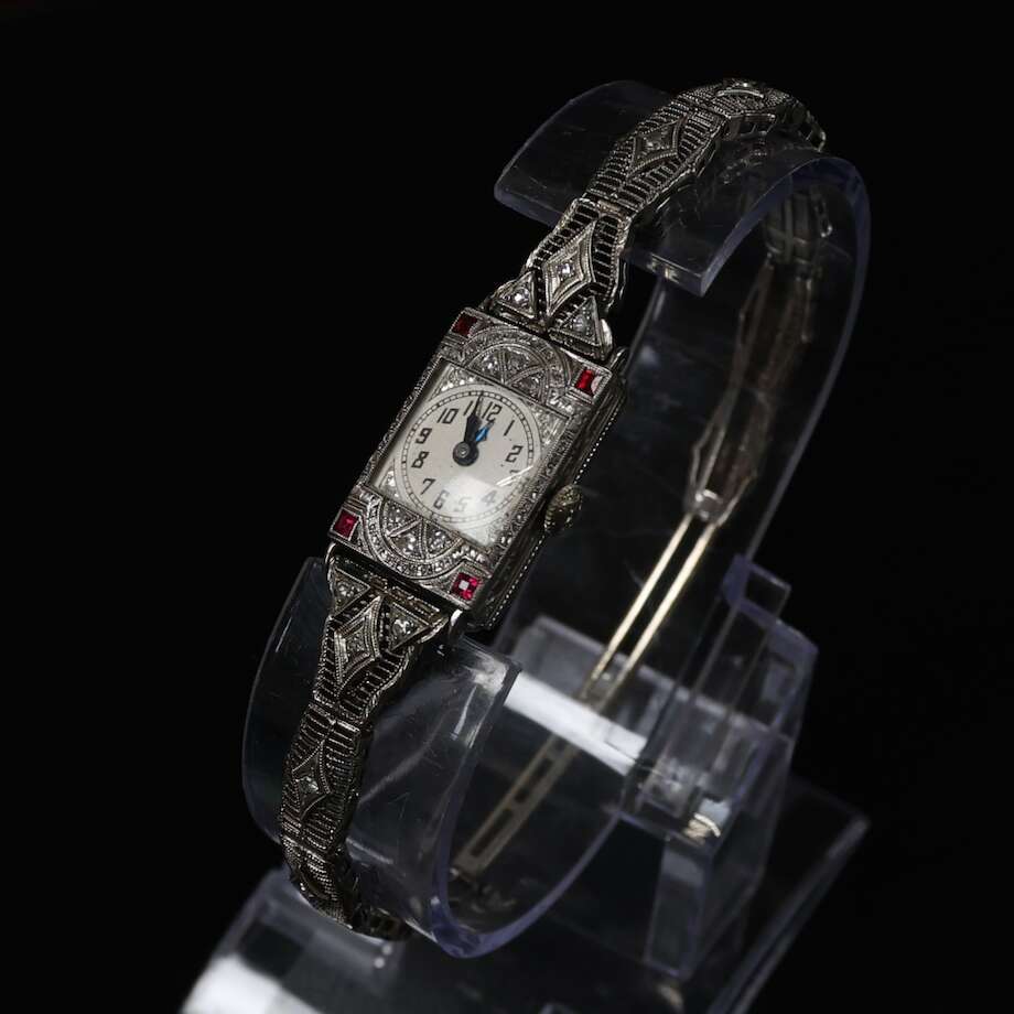 Armbandsur Art Deco