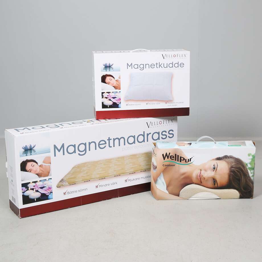Magnetmadrass