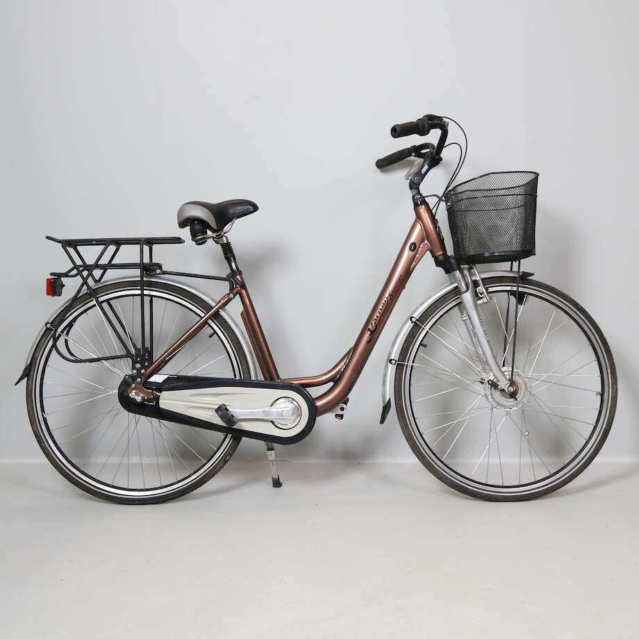 Cykel Kärnan