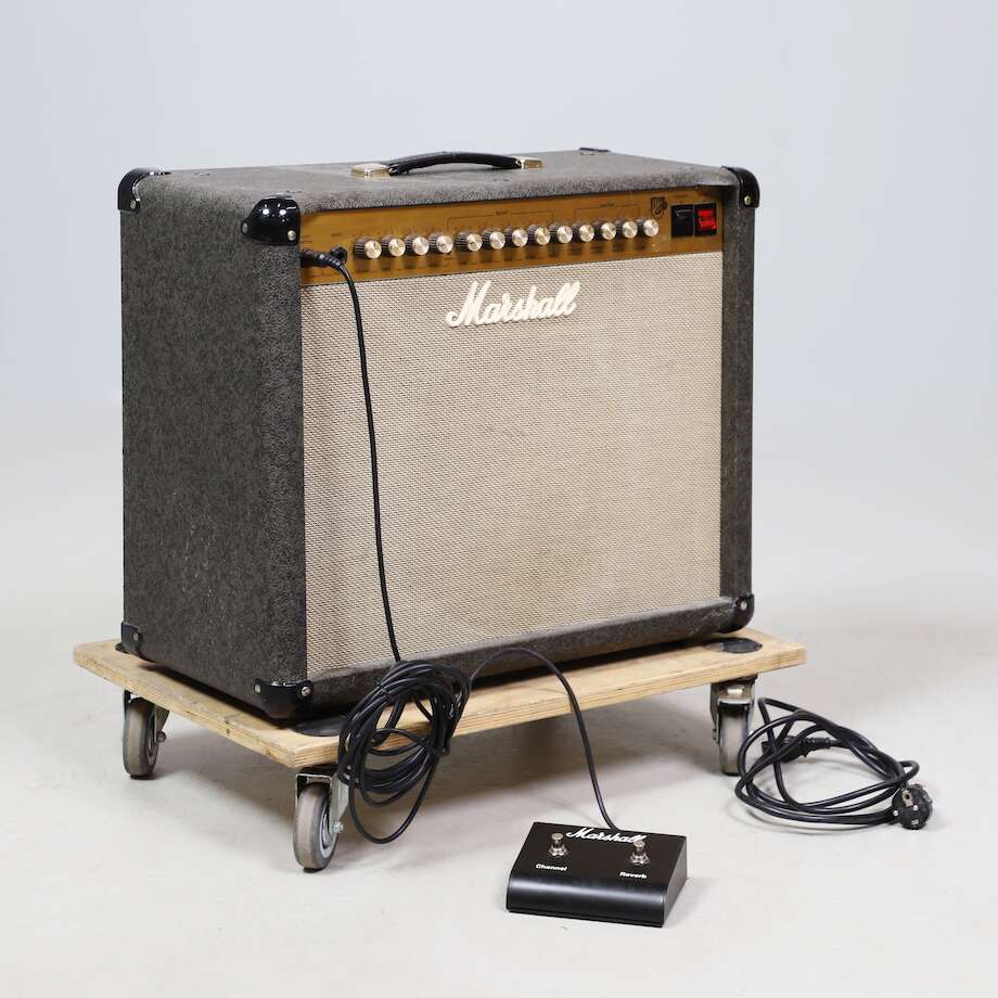 Gitarrförstärkare Marshall JTM60